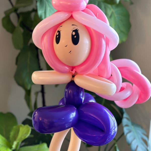 Balloon bouquet delivery